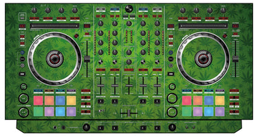 Pioneer DJ DDJ SX Skin Weedhead
